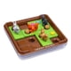 thumbnail image 1 of Smart little squirrel tabletop game 60 levels children's toys brain thinking multiplayer toys, 1 of 2