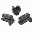 thumbnail image 2 of Front Left Driver Door Lock Mirror Control Switch for Chevrolet Silverado GMC Sierra 1500 2500 HD 3500 HD 2007-2014 15804093, 2 of 7