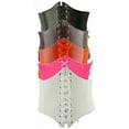 thumbnail image 5 of TOPGOD Women Waist Trainer Elastic Belt, Extra Wide Tight Corset Body Shaper, 5 of 5