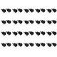 thumbnail image 1 of 2x Clavijas Guitarra Correa Antideslizante Hebilla Pasador Bloqueo para Ukelele (), 1 of 2