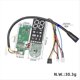 thumbnail image 3 of Pantalla LED de Tablero Bluetooth para Accesorios de Placa Base de Scooter Eléctrico MAX G2, 3 of 6