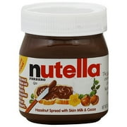 Nutella Hazelnut Spread With Skim Milk & Cocoa, 13 oz 15pk