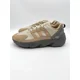 thumbnail image 4 of Adi-das Originals ZX 22 Boost Aluminium Magic Beige GX7008 Men's shoes sz 10.5, 4 of 6