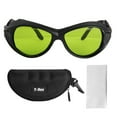 thumbnail image 1 of Gafas láser, 1064nm 1320nm 810nm Láseres Gafas láser Gafas de protección láser Características líderes en su clase, 1 of 8