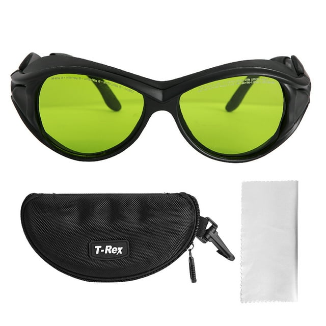 Gafas láser, 1064nm 1320nm 810nm Láseres Gafas láser Gafas de protección láser Características líderes en su clase