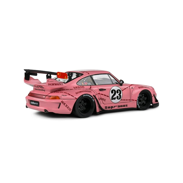 Solido 2020 Porsche 993 RWB Bodykit 