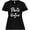 AB-Black, variant on Inktastic Paris Bonjour with Hearts in White Text Women's Plus Size T-Shirt