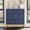 2-door-Blue, variant on HLR 30.7"W Black Accent Cabinet with 2 Doors, Entryway Cabinet with Gold Trim, Modern Buffet Sideboards