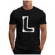 thumbnail image 2 of Tops para hombre, blusas y camisas de cuello redondo y manga corta para hombre, camisetas deportivas informales con estampados a la moda para hombre, blusas de cuello redondo y manga corta, blusas de, 2 of 5