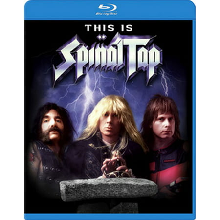 This is Spinal Tap (Blu-ray) (Best Of Spinal Tap)