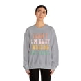 thumbnail image 3 of Writer New Book Sweatshirt, Gifts, Crewneck, 3 of 4