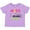 Lavender, variant on Inktastic Miss 3rd Grade Cutie with Pencil and Stars Girls Toddler T-Shirt