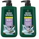 thumbnail image 1 of Gel de baño Irish Spring 5 en 1 para hombre, 900 ml (paquete de 2), 1 of 9