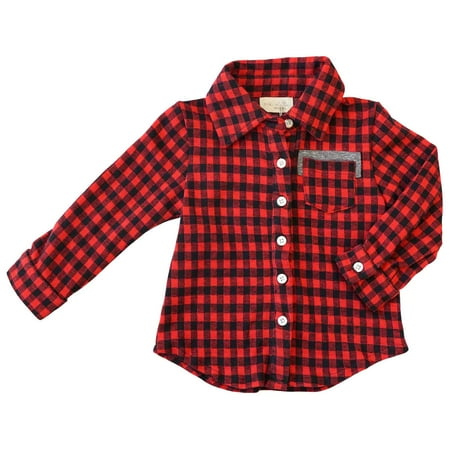 

Jacob Button Up Noel