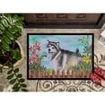 thumbnail image 3 of Alaskan Malamute Spring Door Mat, 3 of 4