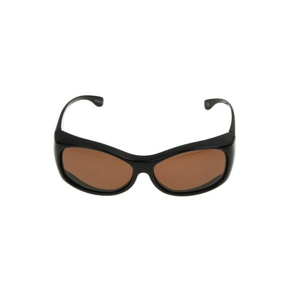 Solar Shield womens Raquel Sunglasses, Tortoise, 54 mm US