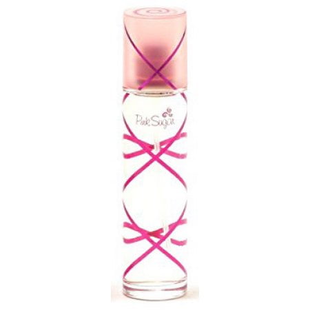 Pink Sugar Raspberry Perfume - Pink Sugar Edt Spray By Aquolina 3.4 Oz