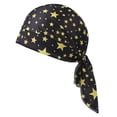 thumbnail image 2 of bravefron Cooling Head Scarf Cap Cooling Pirate Head Wrap Elastic Fit Sweat Wicking Elastic Bandana Hat for Men Women, 2 of 5