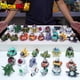 thumbnail image 2 of Dragon Ball Vehicle Vol.1-9 Gk Peripheral Anime Figures Time Machine Helicopter Ship Submarine Motorcycle Model Toy Trendy Gift, 2 of 5