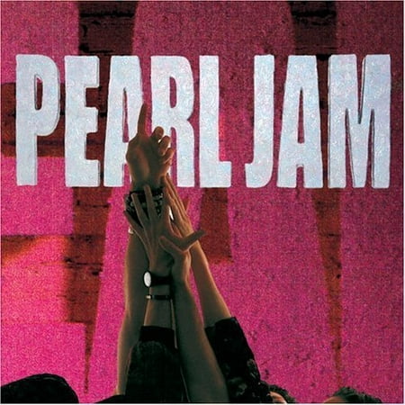 Pearl Jam - Ten (CD) (Best Pearl Jam Live)