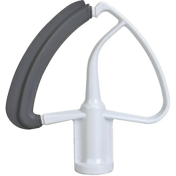Flex Edge Beater For Kitchenaid Mixer 4.5-5 Qt Tilt-head Stand Mixer Attachments, Mixer Paddle Acce