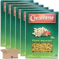 thumbnail image 3 of (2 pack) Creamette Creamette Elbow Macaroni Pasta Value Pack   16 Ounce | Pack of 6, 3 of 7