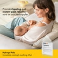thumbnail image 2 of Medela Hydrogel Pads for Pain Relief and Healing, 4-pack, 2 of 10