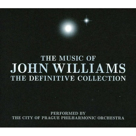 John Williams-Definitive Collection Soundtrack (Best John Williams Soundtracks)
