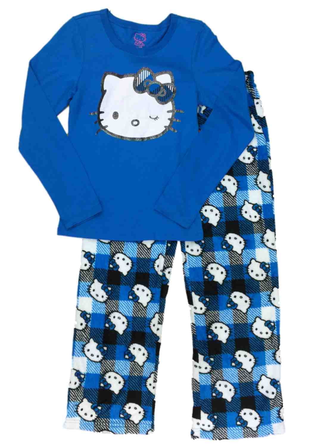 hello kitty pajamas hello kitty pajamas