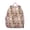 Pink-23, variant on Kawaii Alpaca Student Backpack – Cute Llama Cartoon Pattern with Adorable Design, Lightweight and Durable for School
