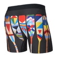 thumbnail image 2 of SAXX Underwear Co Men's Underwear with Pouch Volt Breathable Boxer Brief X-Large, 2 of 5