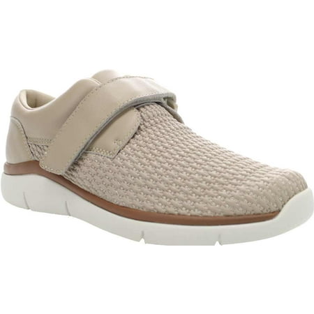 

Women s Propet Sylvi Slip On Sneaker Bone Neoprene