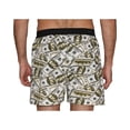 thumbnail image 2 of Fun Boxers Boxeurs Imprimés Amusants pour Hommes, 2 of 3