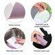 thumbnail image 2 of Dinheiro Calentador de baño Funda para Asiento de Inodoro Almohadillas Reutilizables Cojín para Asiento de Inodoro Almohadilla para Asiento de Inodoro, 2 of 5