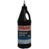 FRAM Hydraulic Fluid FRAM Hydraulic Jack Oil - 1 QT, 1 quart bottle, sold by bottle