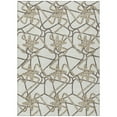 thumbnail image 2 of Addison Rugs Chantille Indoor/Outdoor Transitional Geometric Ivory Washable Rectangle Rug, 10' x 14', 2 of 6