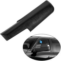 Kojem Fit for 2014-2019 Dodge Ram 1500 2500 3500 Trailer Tow Mirror Front Arm Cover Left Driver Side LH Fit for 2014-2019 Dodge Ram 1500 2500 3500 Replace for #68263393AA