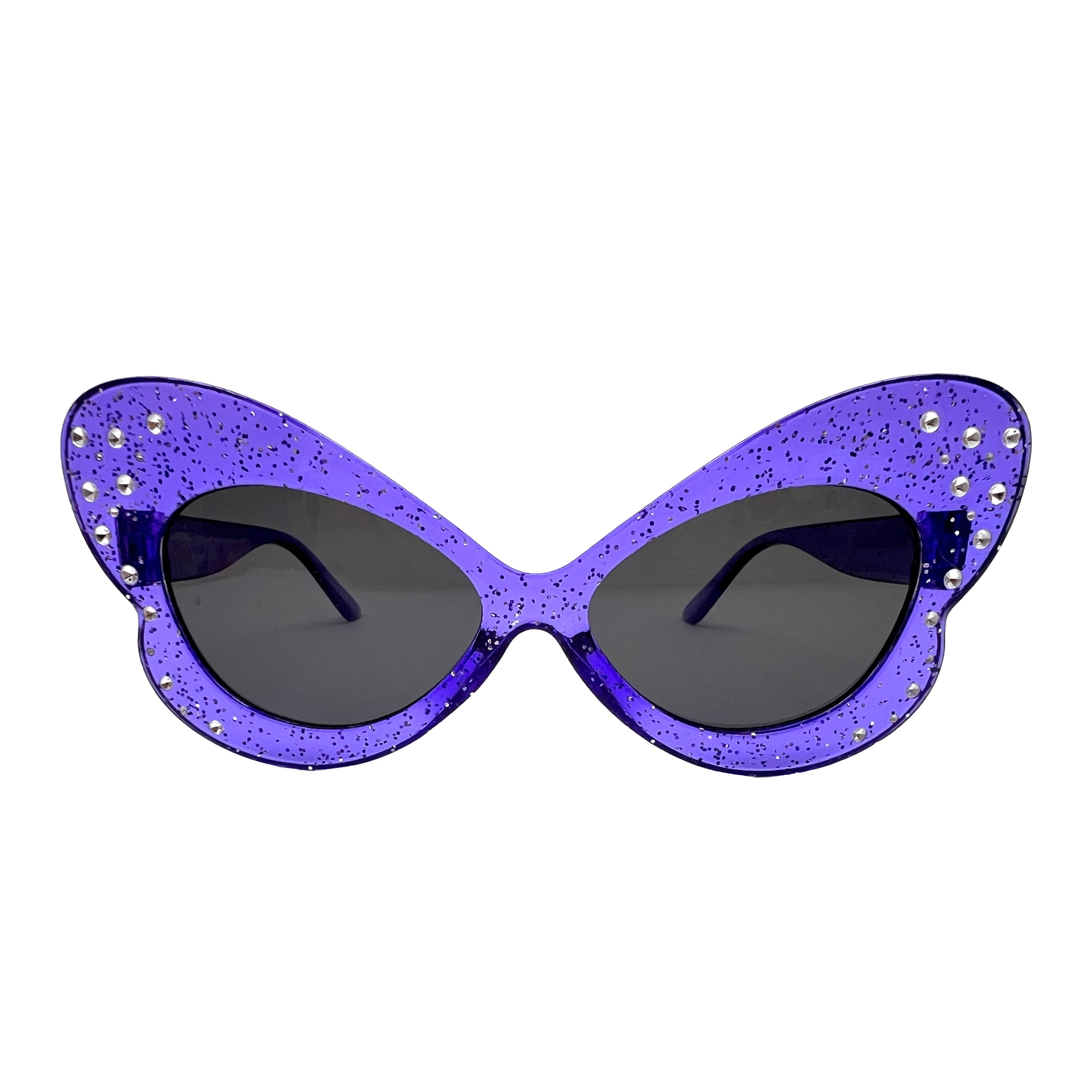 Harry Potter Girls Black Cateye Sunglasses