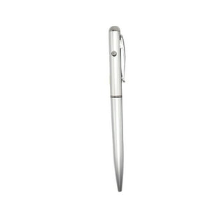 Willstar 4pcs Luminous Light Pen Magic Drawing Invisible Ink Pen