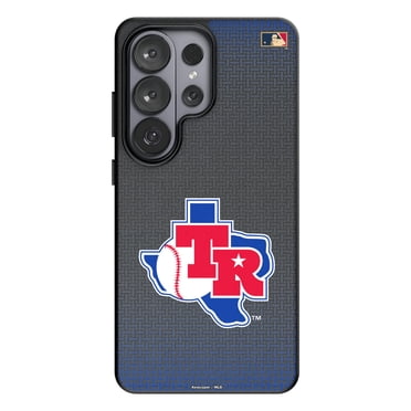 Keyscaper Texas Rangers Cooperstown Collection 1981-1983 Galaxy Magnetic Bump Case