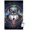 Premium Poster & Mount Bundle, variant on Brigid Ashwood - Celtic Wolf Guide Wall Poster, 22.375" x 34"
