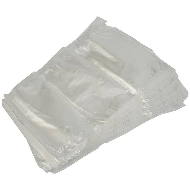 Shrink Bags, PVC Heat Shrink Wrap Bags, 13x9 inch 100pcs Shrinkable  Packaging Bags Industrial Packaging Sealer Bags