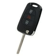 thumbnail image 3 of Remote Start, Remote Starters for Cars, Key Shell Case, Key Replacement, 3 Buttons for Key Car, 3 of 7