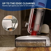 Tineco Wash LiteVac Wet Dry Corded Vacuum & Mop with XL Tanks for Hard Floors