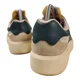 thumbnail image 4 of NEW BALANCE CT302 Shoes Mens Size 8 White Nightwatch Green Sneaker CT302RA, 4 of 6
