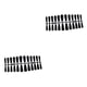 thumbnail image 1 of Uñas Postizas Seitruly 24 piezas cobertura completa forma de T Type8 NO8, 1 of 6