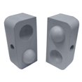 thumbnail image 1 of Dock Edge Dockap Premium Foam Profile Large 5cm Cap Putty, 1 of 1