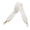 thumbnail image 2 of Correa para bolso de hombro Yuyangstore tela tejida cuero PU 3.6 cm x 80 cm, 2 of 8