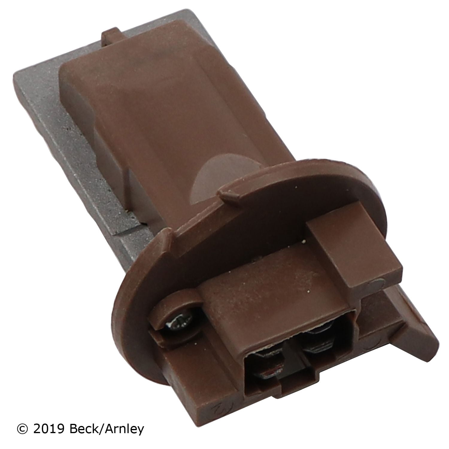 BeckArnley 204-0047 Blower Motor Resistor