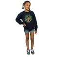 thumbnail image 4 of Harry Potter Girls Christmas Wreath Sweatshirt, 4 of 5